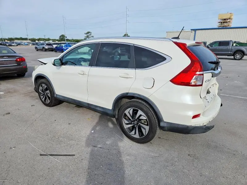 2016 HONDA CR-V TOURING  