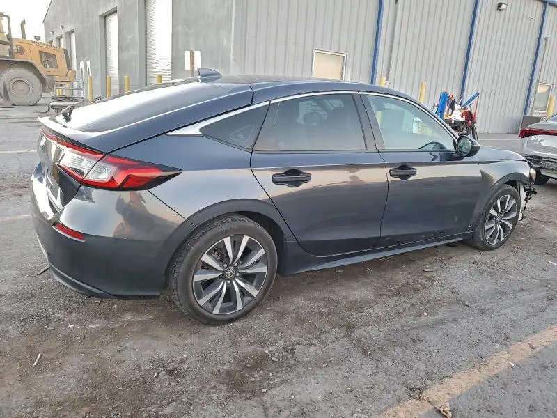 2023 HONDA CIVIC EXL  