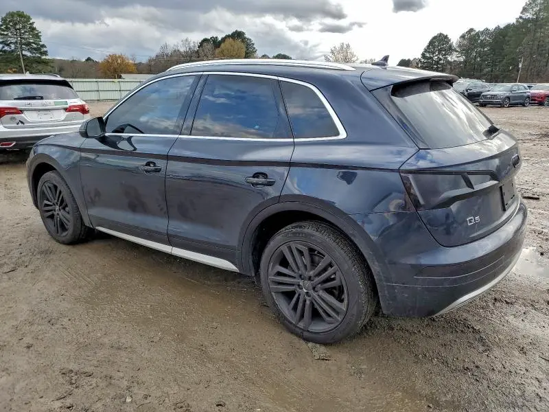 2018 AUDI Q5 PREMIUM PLUS  