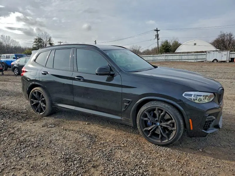 2020 BMW X3 M COMPETITION  