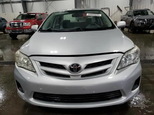 2012 TOYOTA COROLLA BASE  