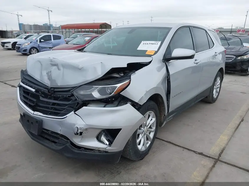 2019 CHEVROLET EQUINOX LT