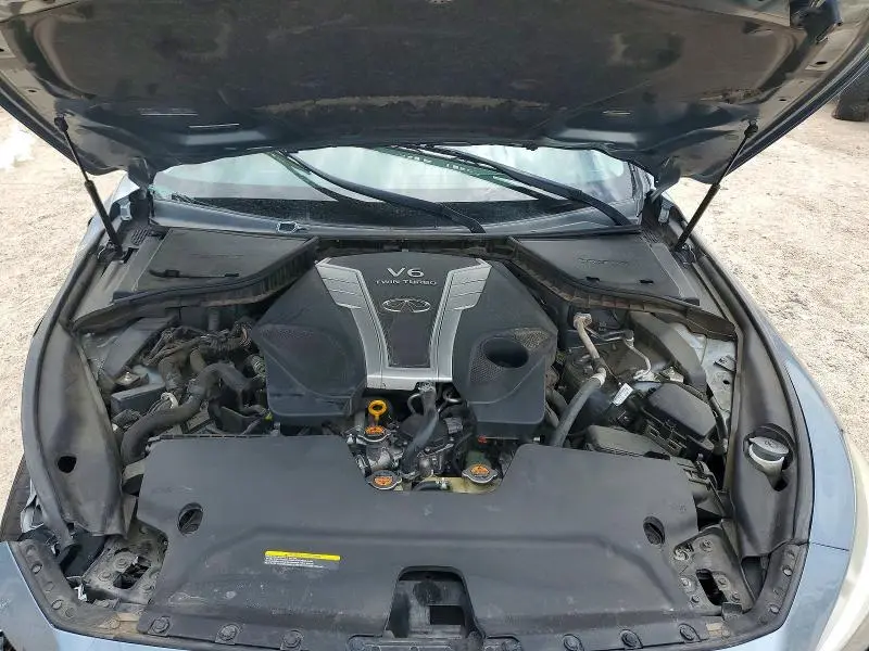 2016 INFINITI Q50 3.0T PREMIUM  