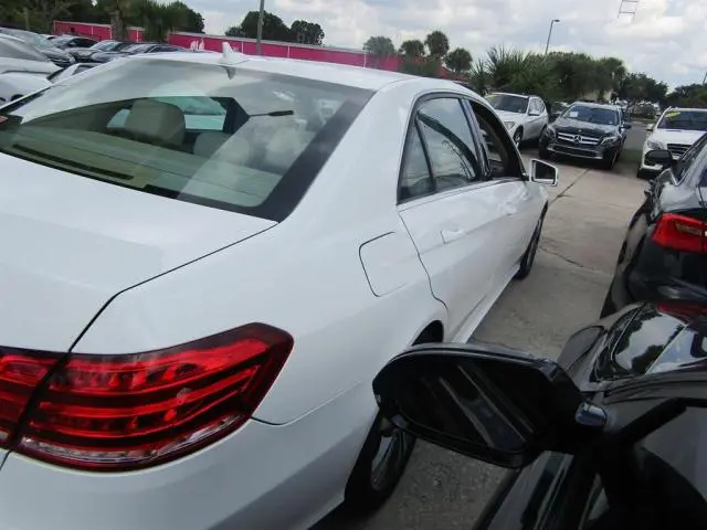 2015 MERCEDES-BENZ E 350  