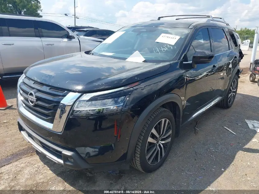 2023 NISSAN PATHFINDER PLATINUM 4WD