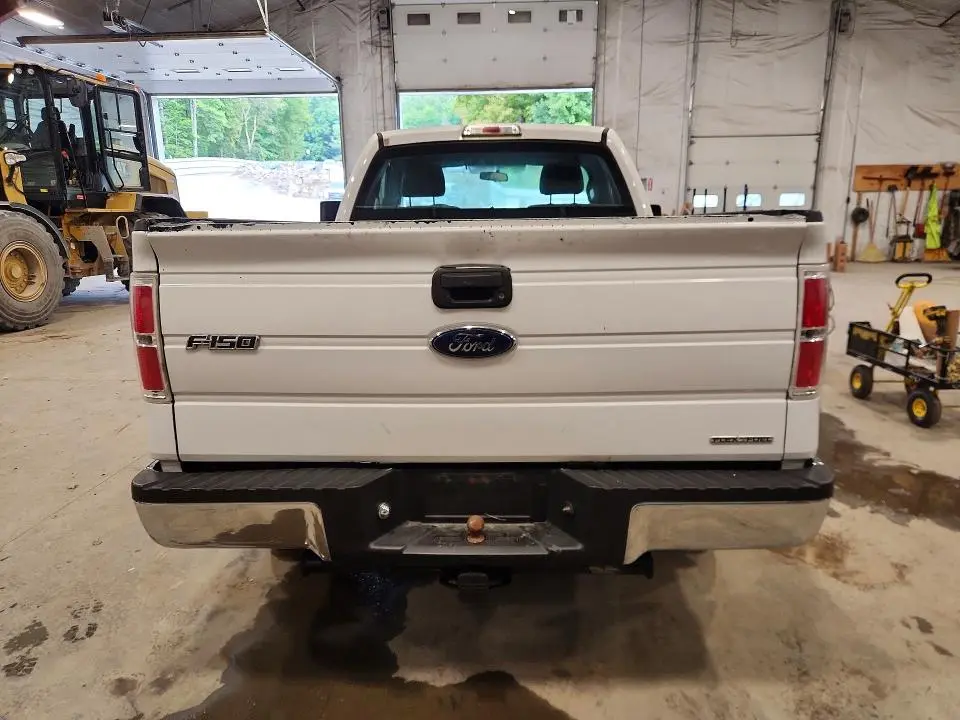 2013 FORD F150   