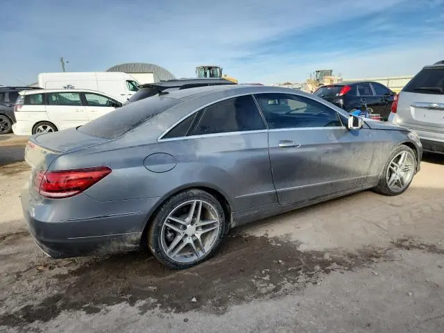 2014 MERCEDES-BENZ E 350  