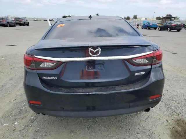 2017 MAZDA 6 GRAND TOURING  