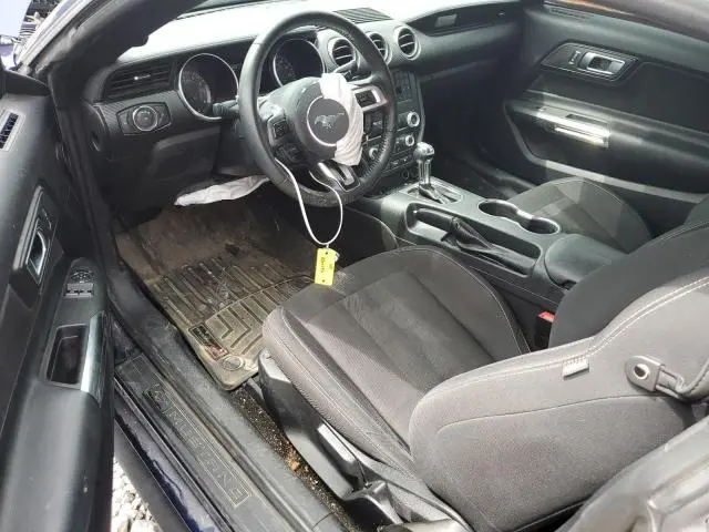 2019 FORD MUSTANG   