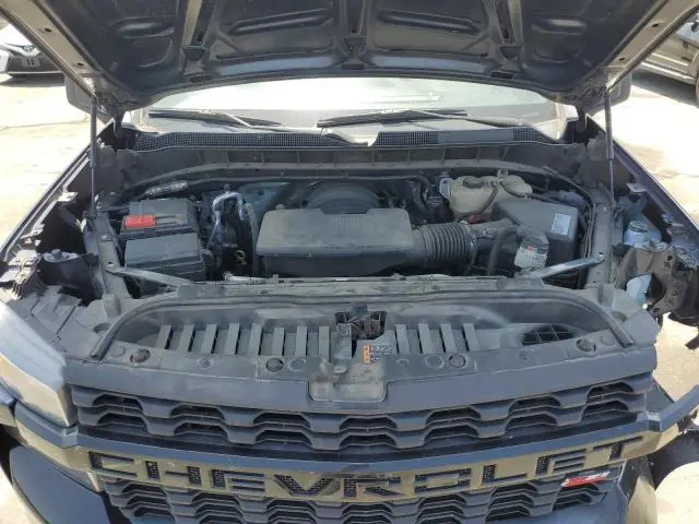 2020 CHEVROLET SILVERADO K1500 TRAIL BOSS CUSTOM  