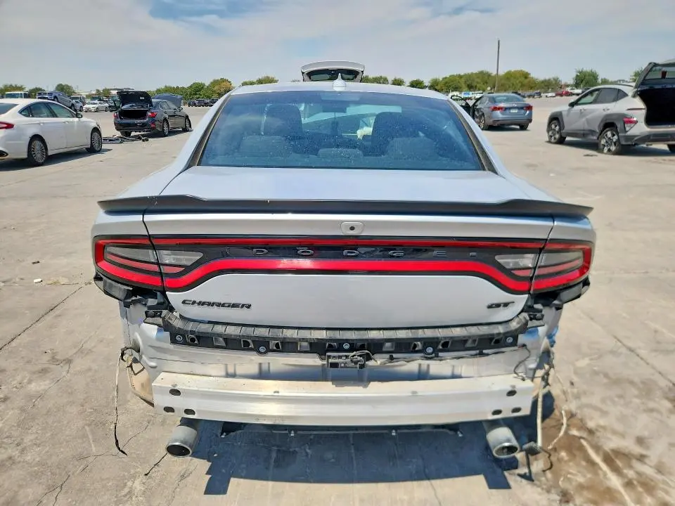 2023 DODGE CHARGER GT  