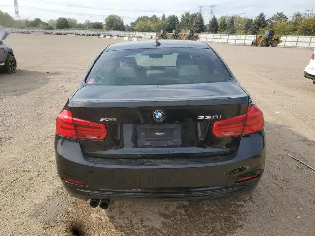 2017 BMW 330 XI  