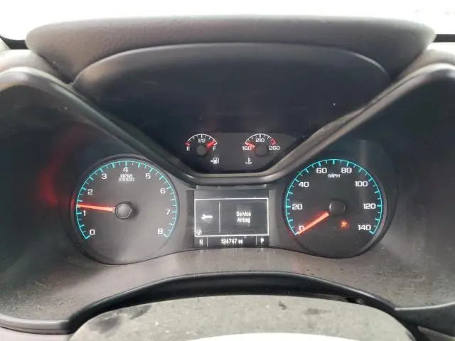 2016 CHEVROLET COLORADO   