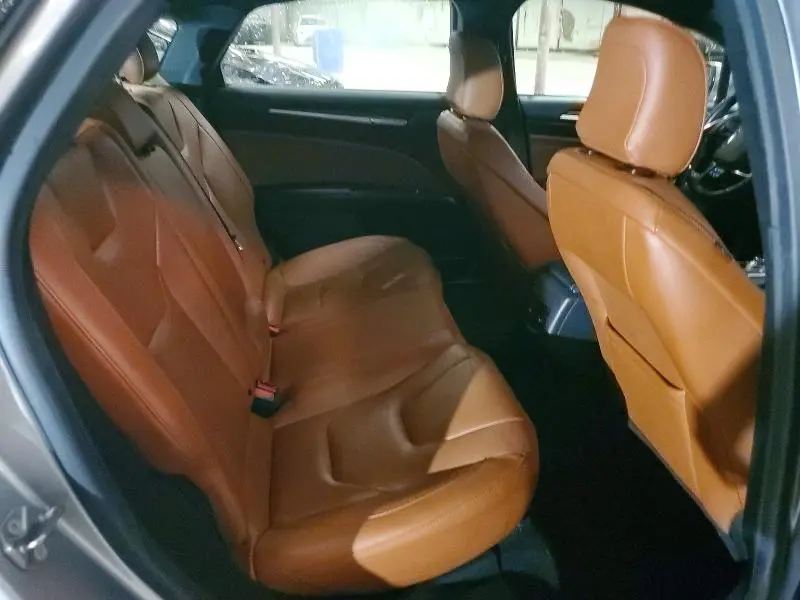 2026 FORD FUSION TITANIUM  