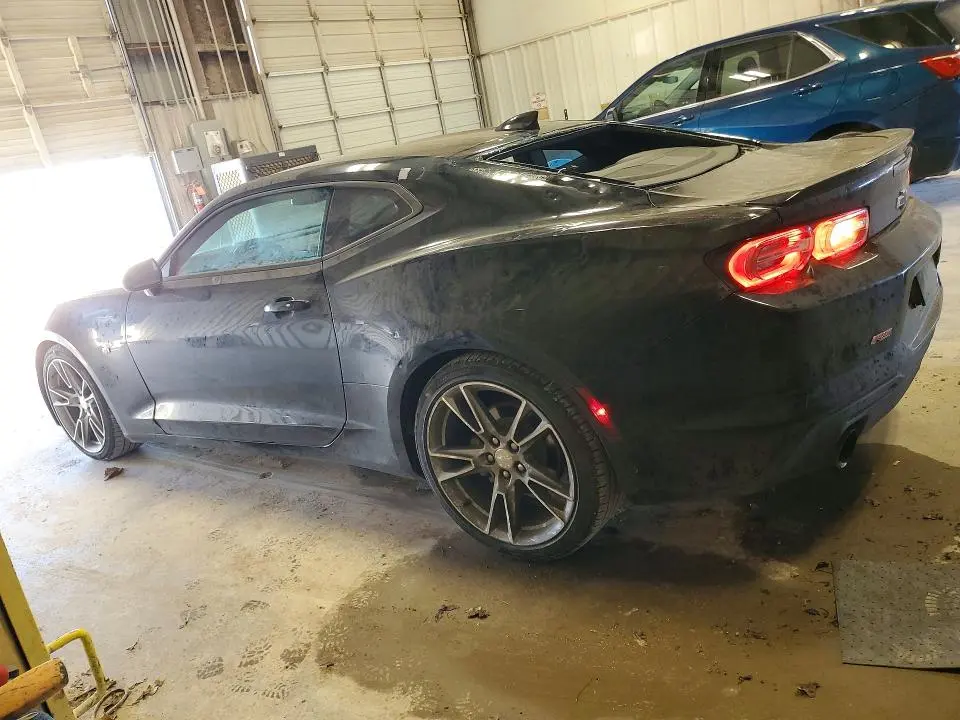 2019 CHEVROLET CAMARO LS  