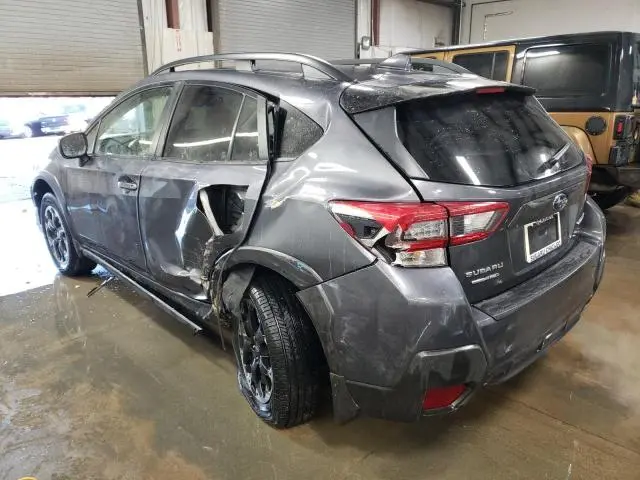 2021 SUBARU CROSSTREK PREMIUM