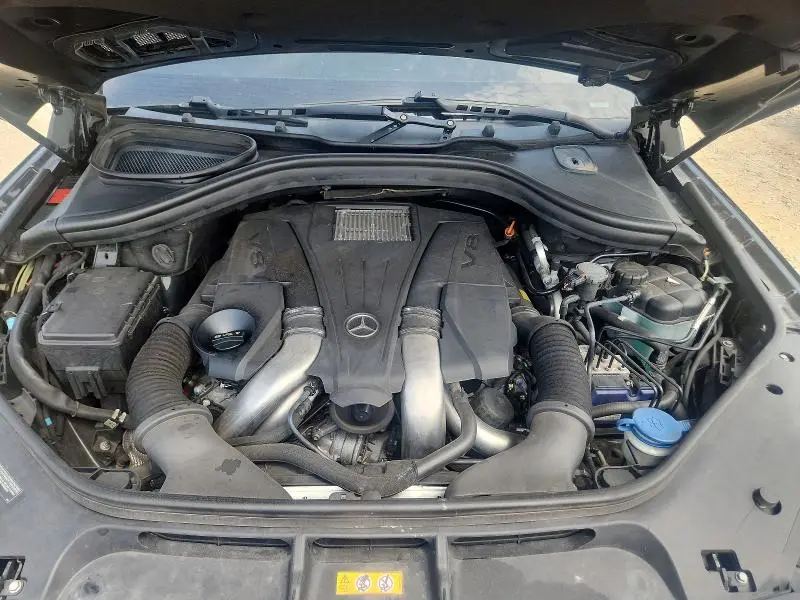 2013 MERCEDES-BENZ GL 450 4MATIC  
