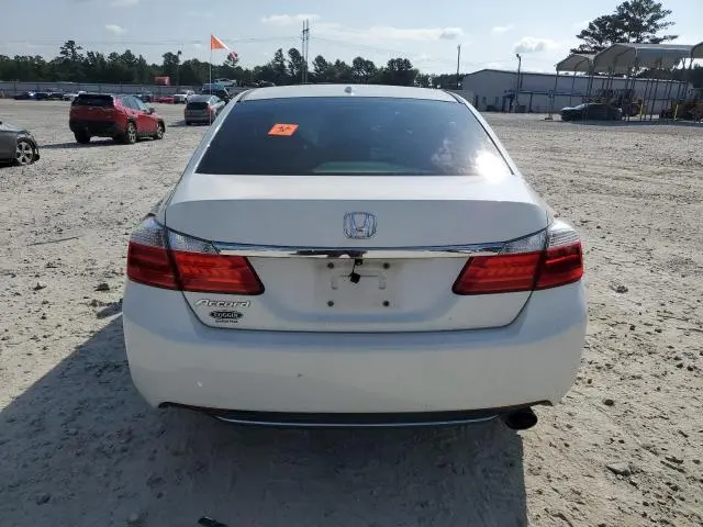 2014 HONDA ACCORD EXL  