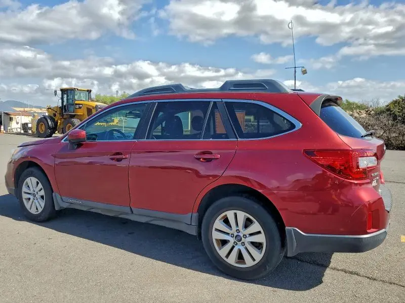 2015 SUBARU OUTBACK 2.5I PREMIUM  