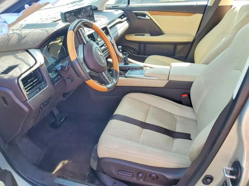 2020 LEXUS RX 350  