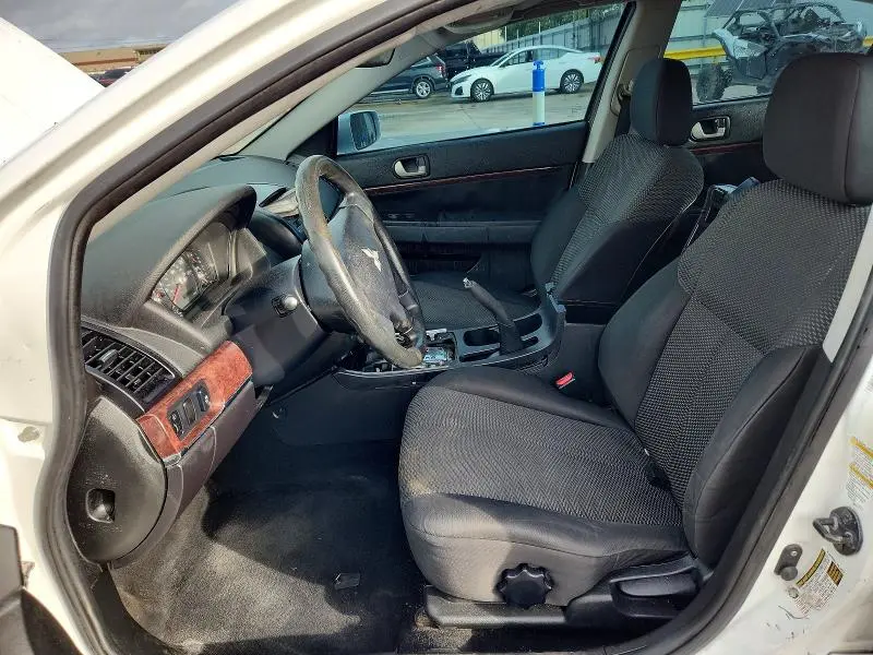 2012 MITSUBISHI GALANT ES  