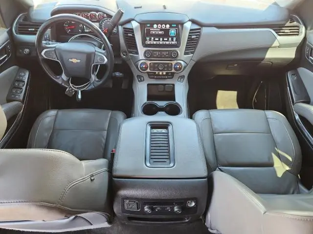 2016 CHEVROLET SUBURBAN C1500 LT  