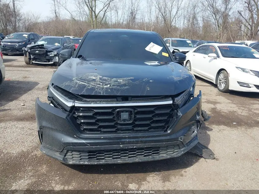 2026 HONDA CR-V EX AWD