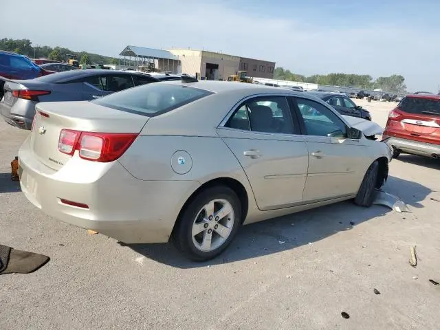 2015 CHEVROLET MALIBU LS