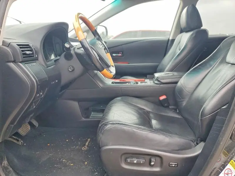2010 LEXUS RX 350 BASE  