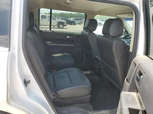 2014 FORD FLEX SEL  