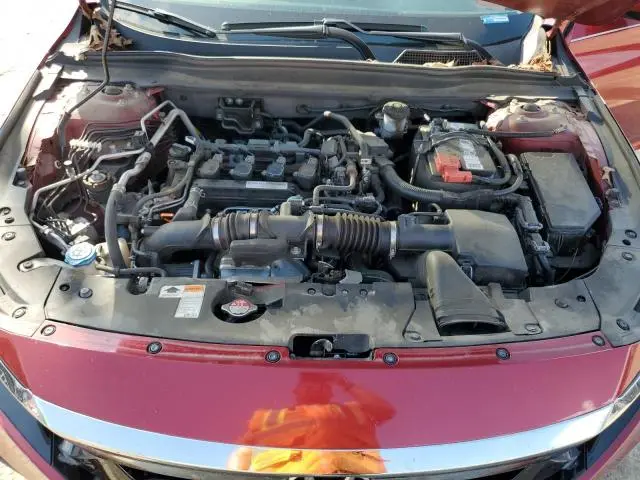 2020 HONDA ACCORD LX  
