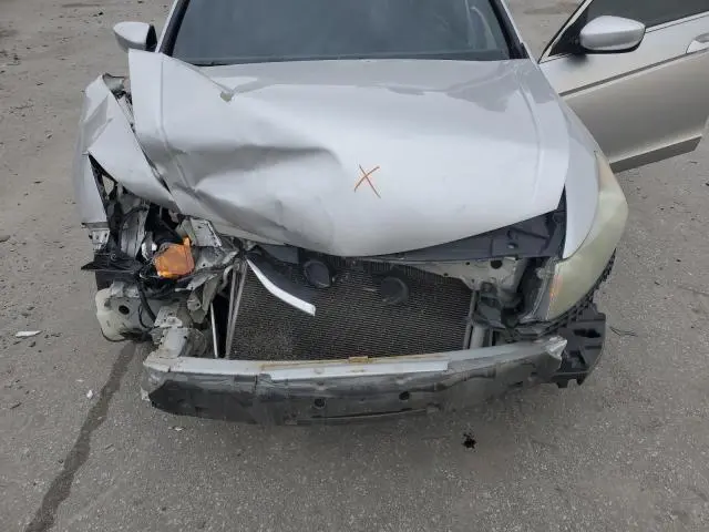 2011 HONDA ACCORD SE  