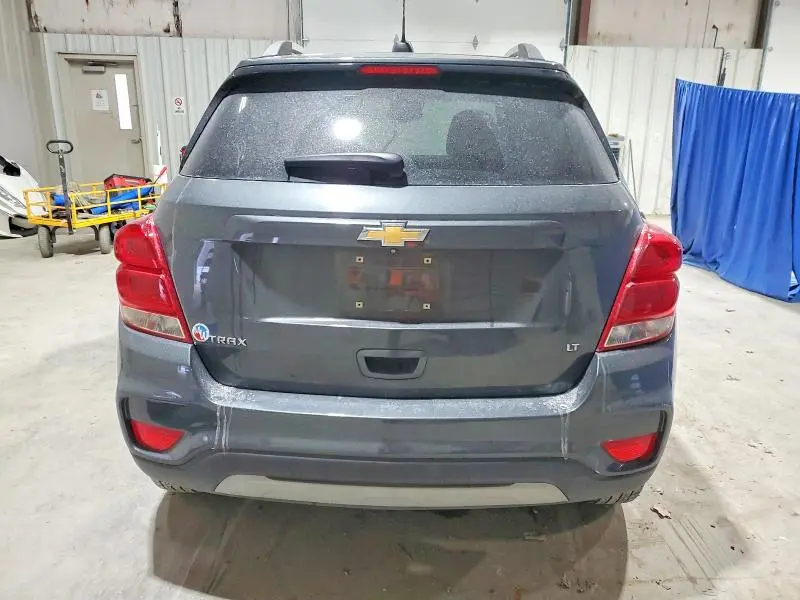 2018 CHEVROLET TRAX 1LT  
