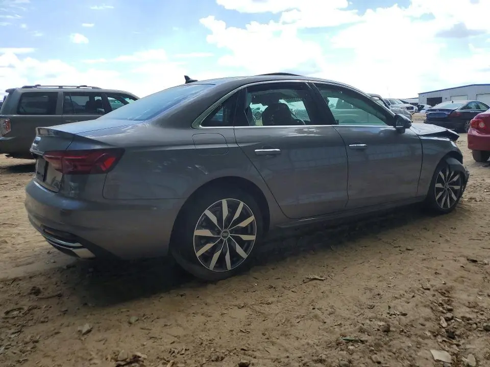 2022 AUDI A4 PREMIUM PLUS 40  