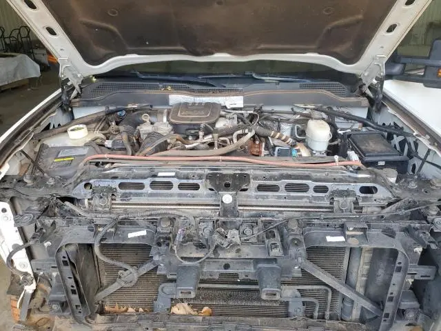 2016 CHEVROLET SILVERADO K2500 HEAVY DUTY LTZ  