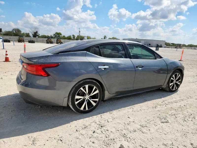 2017 NISSAN MAXIMA 3.5S  