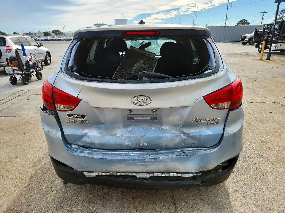 2013 HYUNDAI TUCSON   