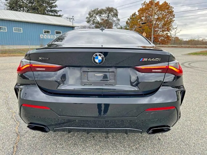 2021 BMW M440XI   