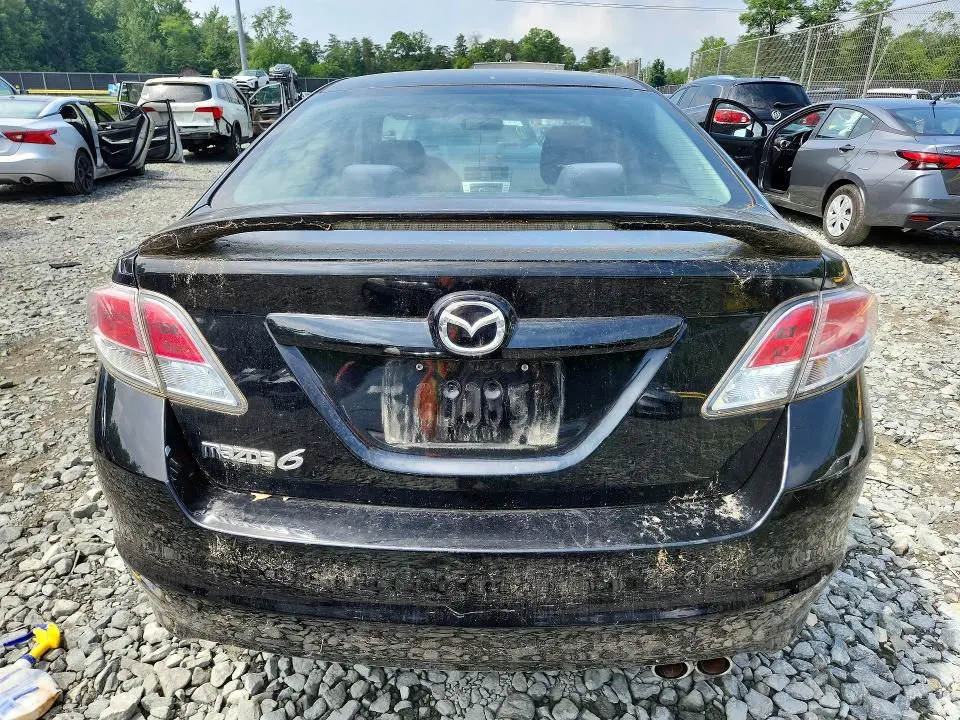 2013 MAZDA 6 SPORT  