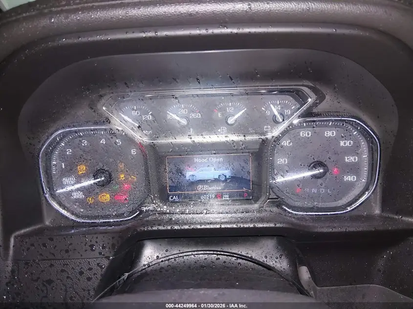 2019 GMC SIERRA 1500 AT4