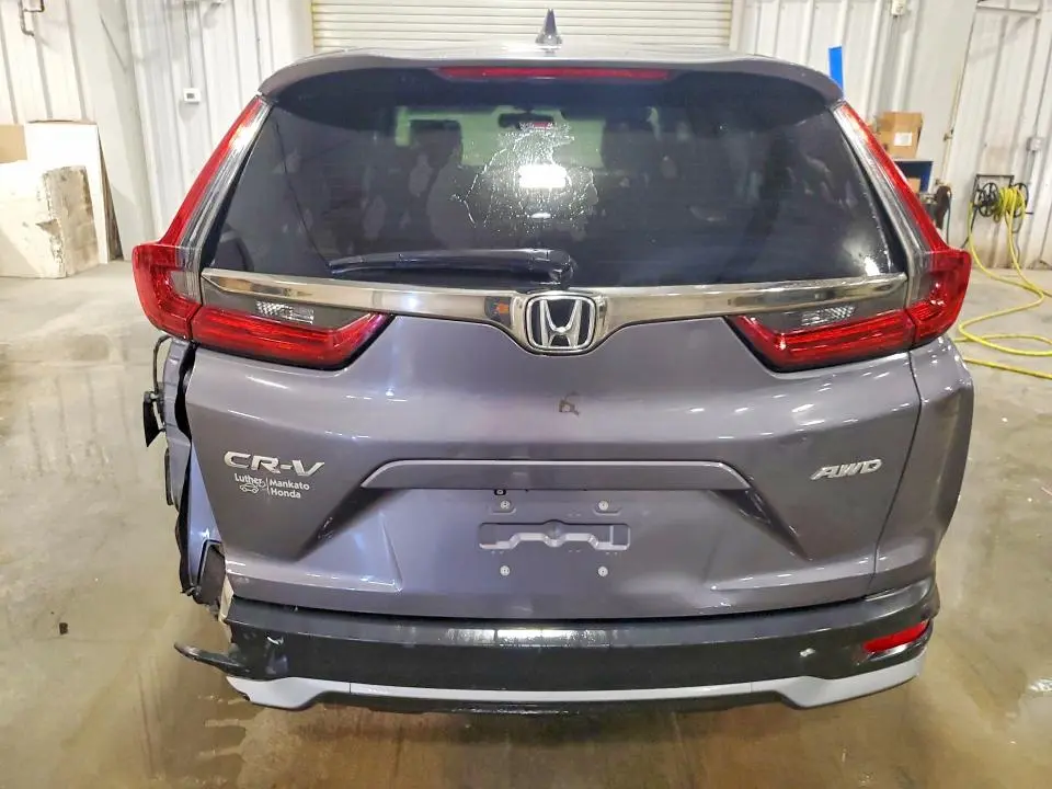 2021 HONDA CR-V EXL  