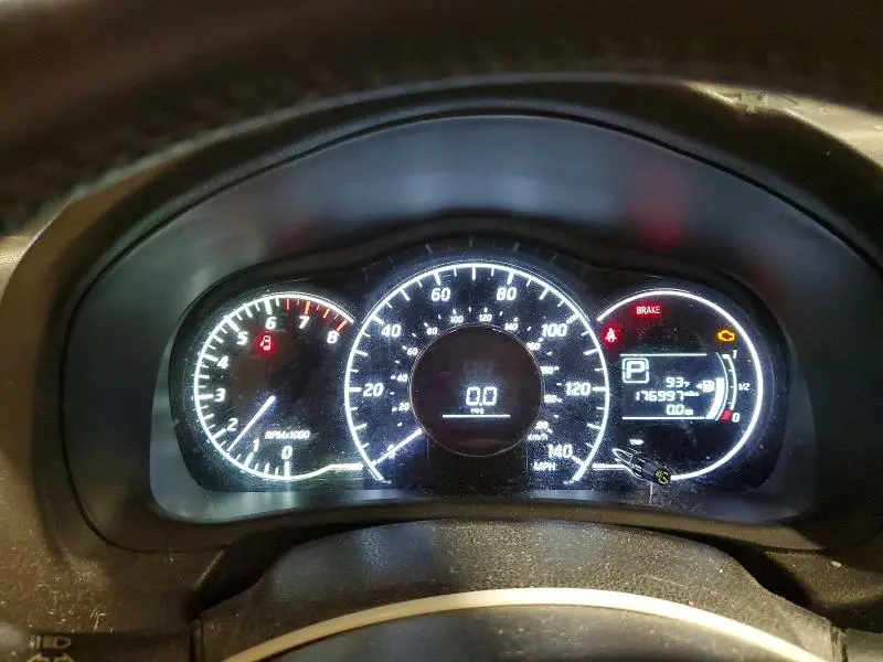 2015 NISSAN VERSA NOTE SV  