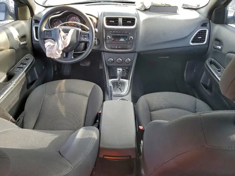 2013 DODGE AVENGER SE  