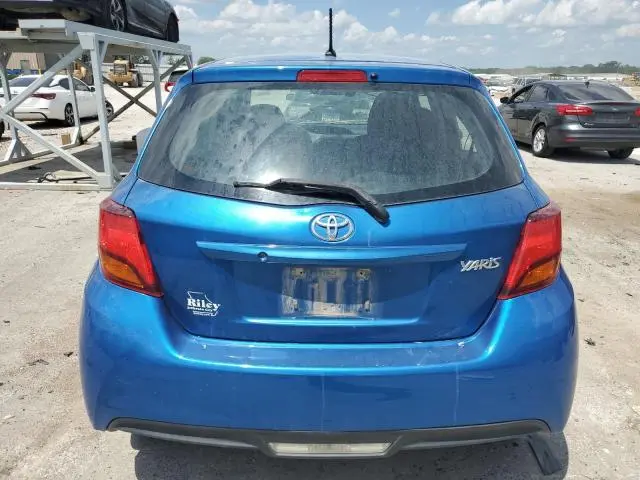 2015 TOYOTA YARIS   