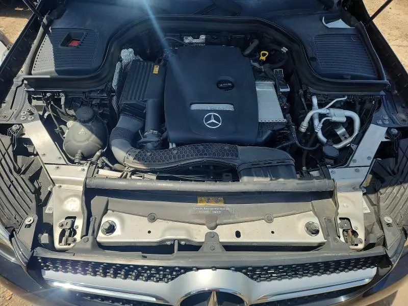 2019 MERCEDES-BENZ GLC COUPE 300 4MATIC  