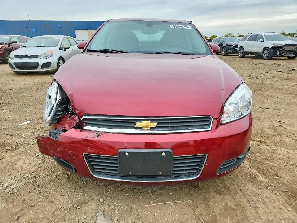 2011 CHEVROLET IMPALA LT  