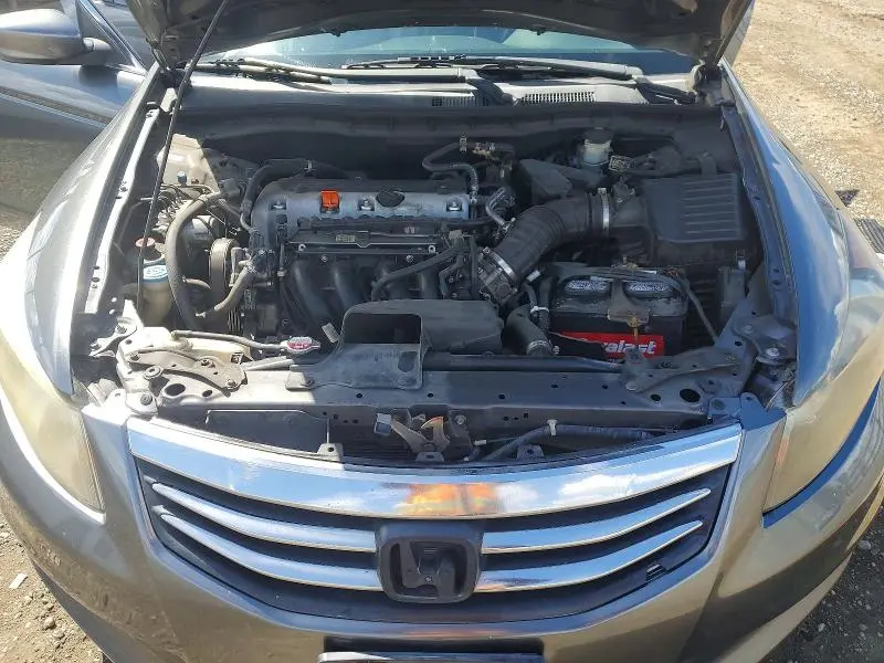 2012 HONDA ACCORD SE  