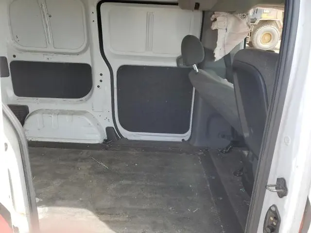 2019 NISSAN NV200 2.5S  