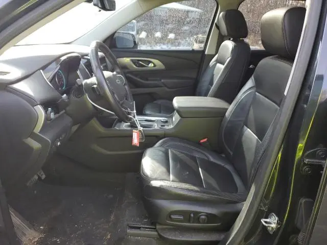 2020 CHEVROLET TRAVERSE RS  