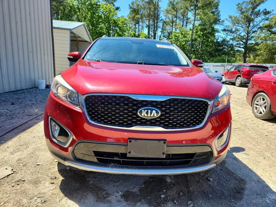 2016 KIA SORENTO EX  